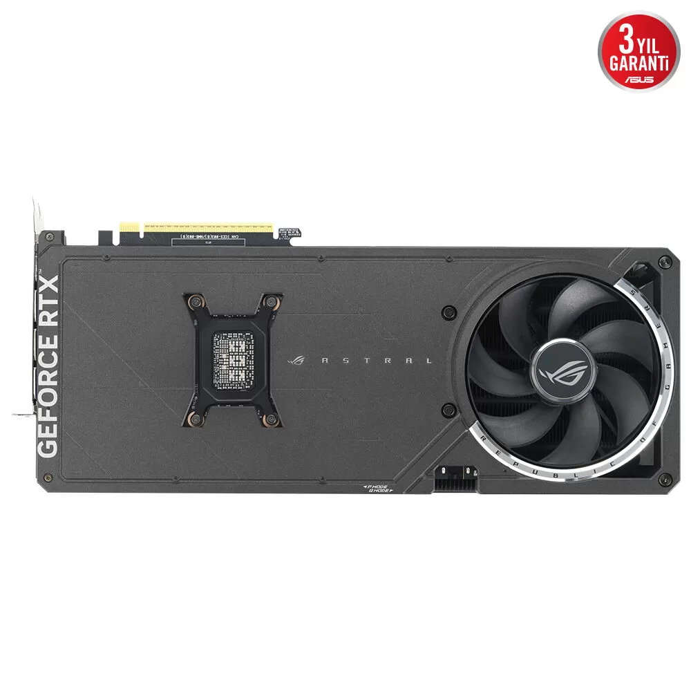 ASUS ROG-ASTRAL-RTX5080-O16G-GAMING RTX5080 16GB GDDR7 256Bit 3xDP/1xHDMI