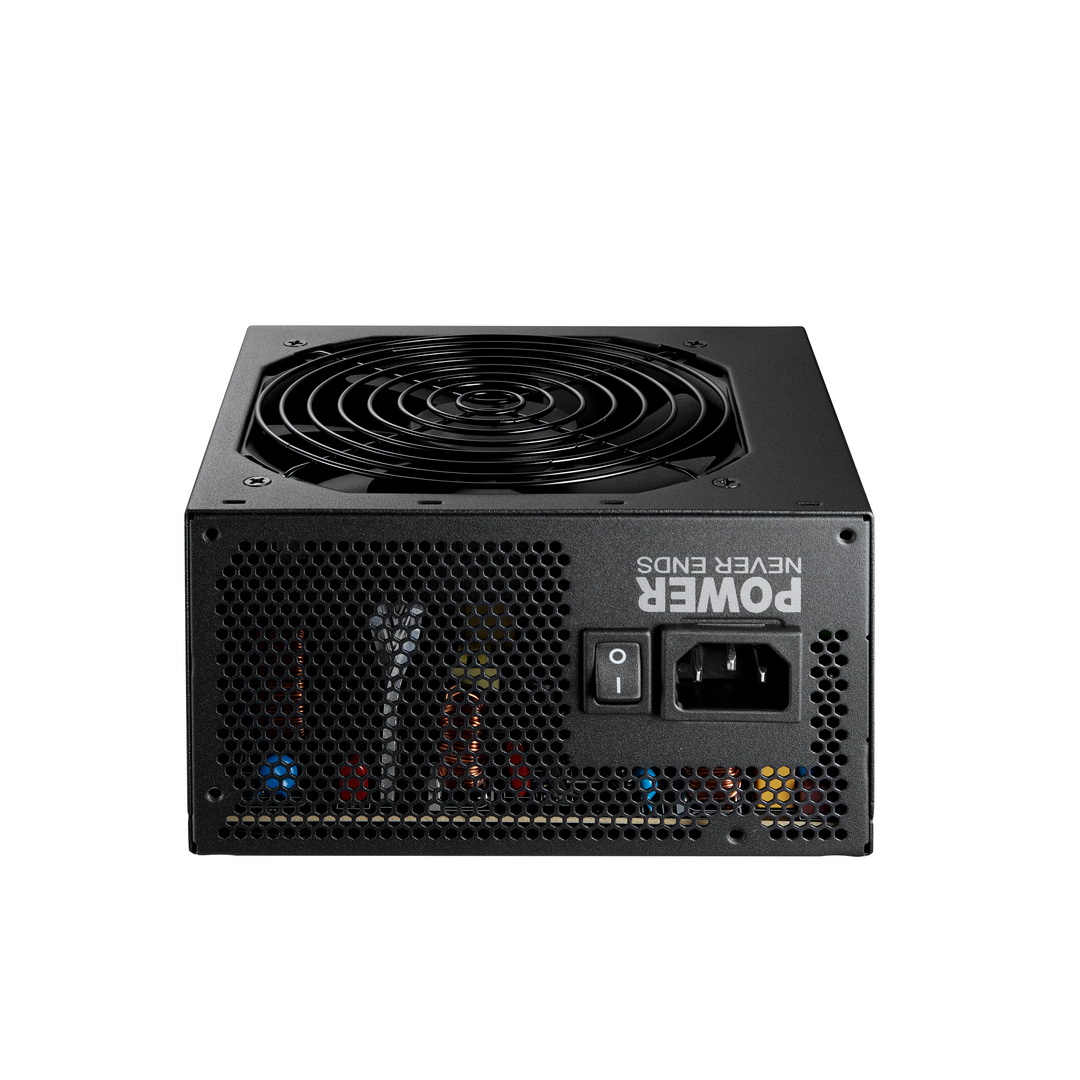 FSP HYDRO K PRO HD2-750 750W 12CM FAN POWER SUPPLY 80+ BRONZE