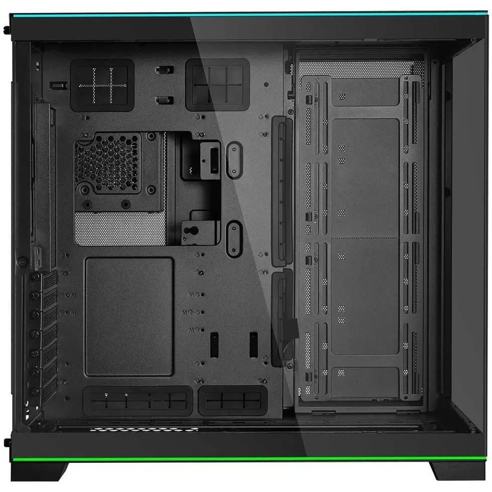 LIAN LI O11 DYNAMIC EVO RGB MID-TOWER SİYAH E-ATX KASA G99.O11DERGBX.00