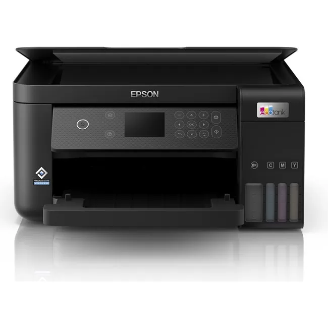 EPSON C11CJ62402 ECOTANK L6260 TANKLI YAZICI TARAYICI FOTOKOPİ USB/ETHETNET/WIFI A4