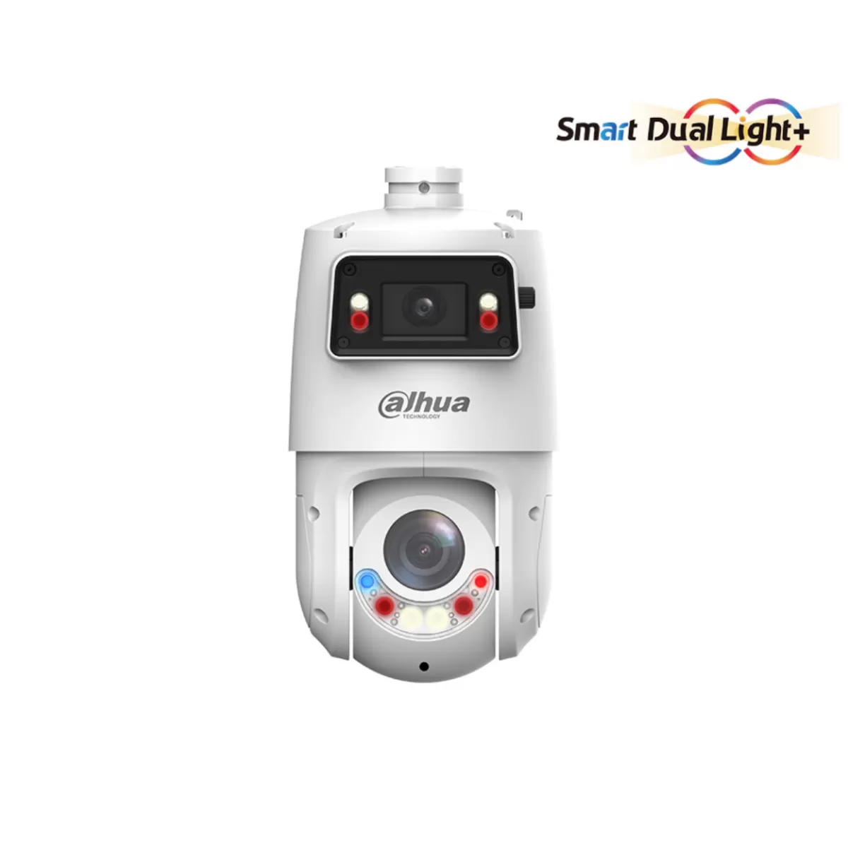 DAHUA SDT4E425-4F-GB-A-PV1 2x4MP 2.8MM + 5-125MM 25X 100M DAHİLİ SES IP66 IR PTZ SPEED DOME IP KAMERA