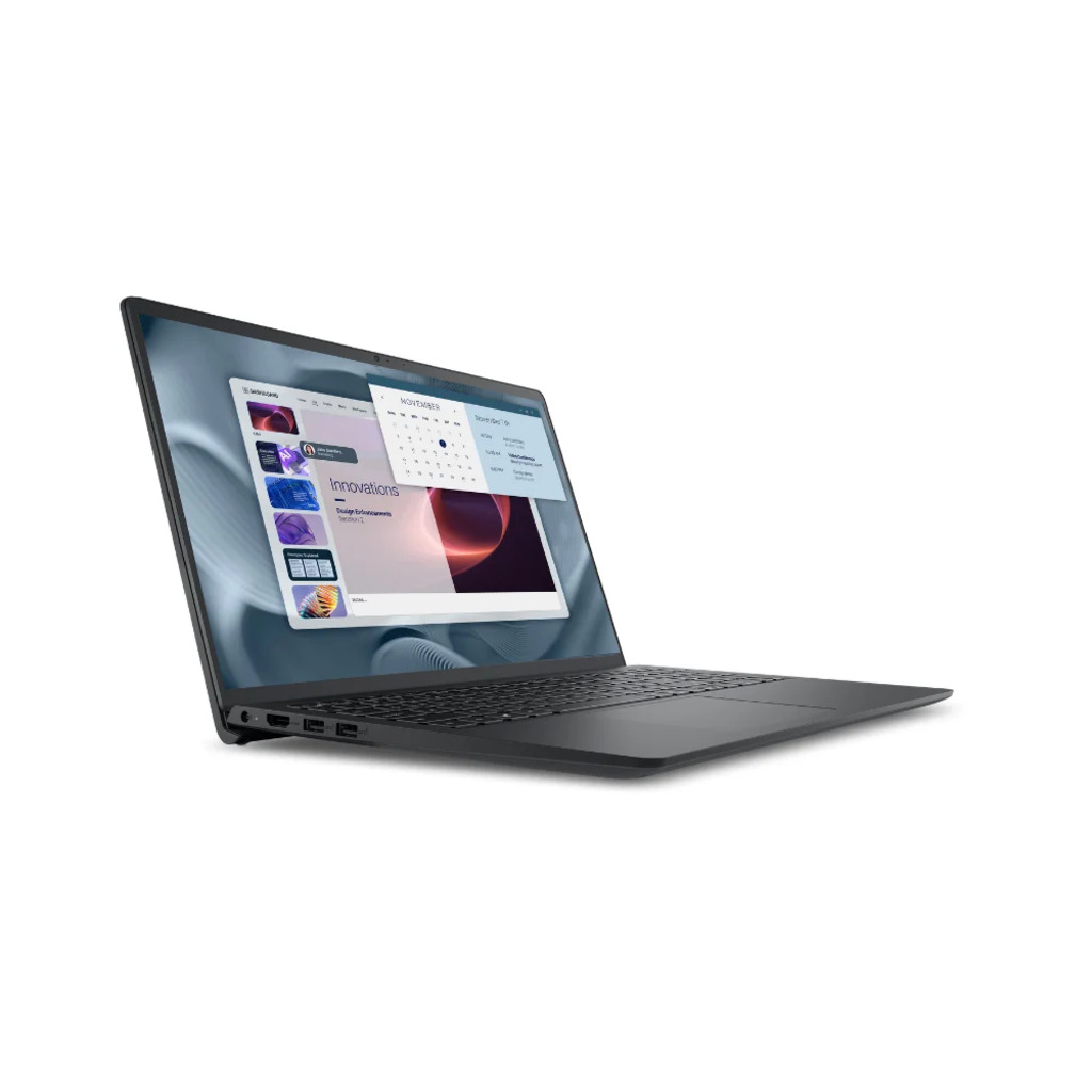 DELL PRO 15 ESSENTIAL PV15255_MDO_850_U RYZEN 5 7520U 8GB 512GB SSD 15.6