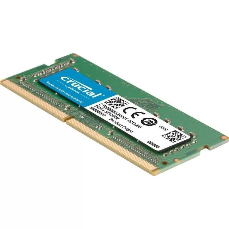 CRUCIAL 16GB 3200Mhz DDR4 BULK CB16GS3200E NOTEBOOK RAM