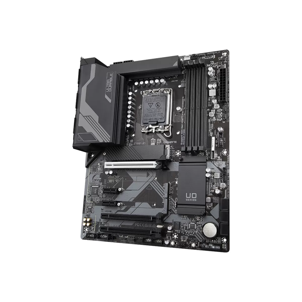 GIGABYTE Z790 UD 4xDDR5 HDMI/DP 3xM.2 1xGLAN 1700P ANAKART