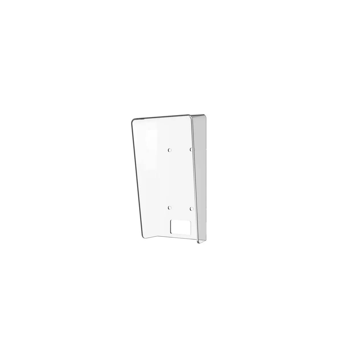 HIKVISION DS-KABV6113-RS KV6103/6113 SERİSİ KAPI İSTASYONU YAĞMUR KORUYUCU