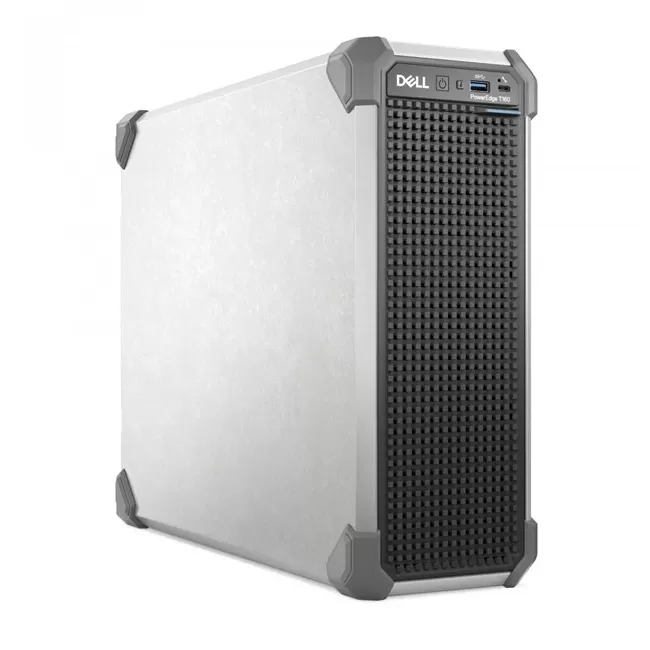 DELL PET160SPL2 XEON E-2414 16GB 1x480GB SSD 1x300W 5U TOWER SERVER