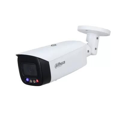 DAHUA IPC-HFW3549T1-AS-PV 5MP 2.8MM 30MT SESLİ H265+ TI OC BULLET IP KAMERA