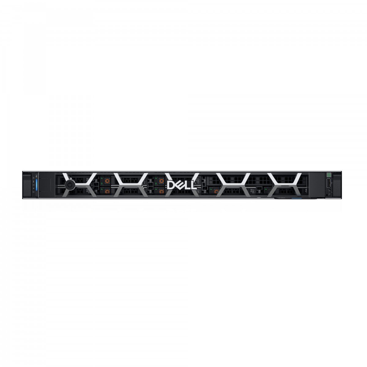 DELL R260SPL1 XEON 6315P 16GB 1x2TB 3.5