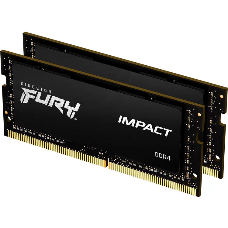 KINGSTON 16GB(2x8GB) 3200Mhz DDR4 KF432S20IBK2/16TR NOTEBOOK RAM                                