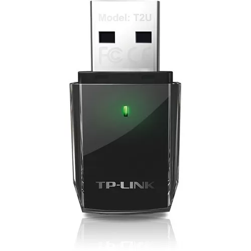 TP-LINK ARCHER T2U AC600 600MBPS DUAL BAND USB WIRELESS ADAPTÖR