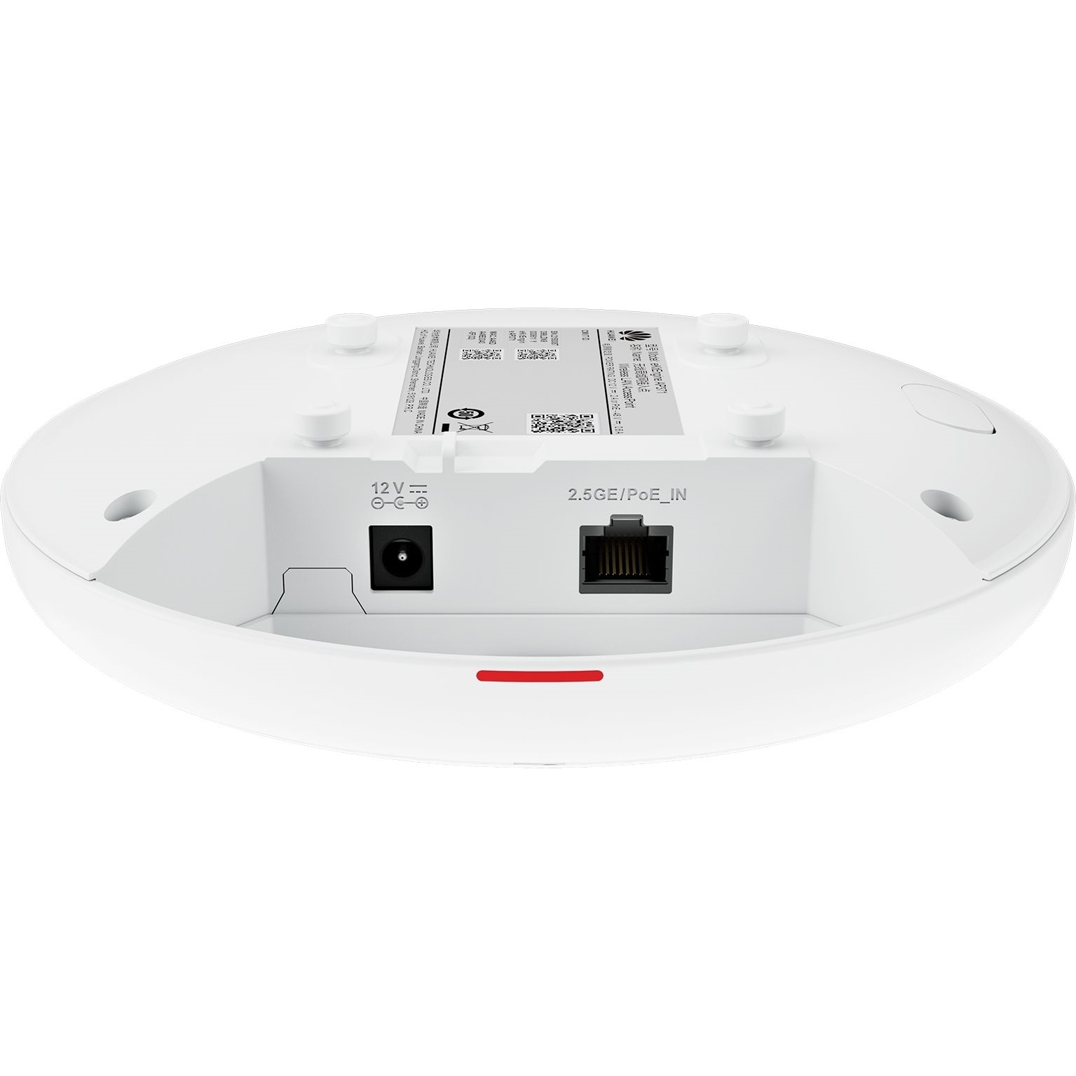 HUAWEI eKIT AP371 BE3600 Wi-Fi 7 3570 Mbps 1PORT 2x2 MIMO SMART ANTENNA 2.4 GHZ & 5 GHZ POE ADAPTORSUZ INDOOR ACCESS POI