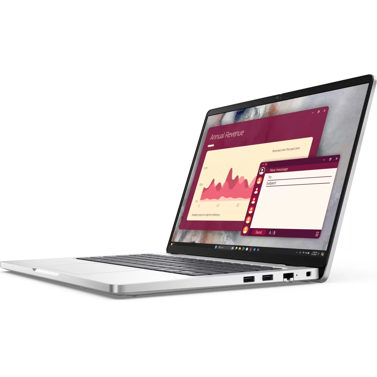 DELL PRO 14 BTO107-PC14250U ULTRA 7 255U 16GB 512GB SSD 14