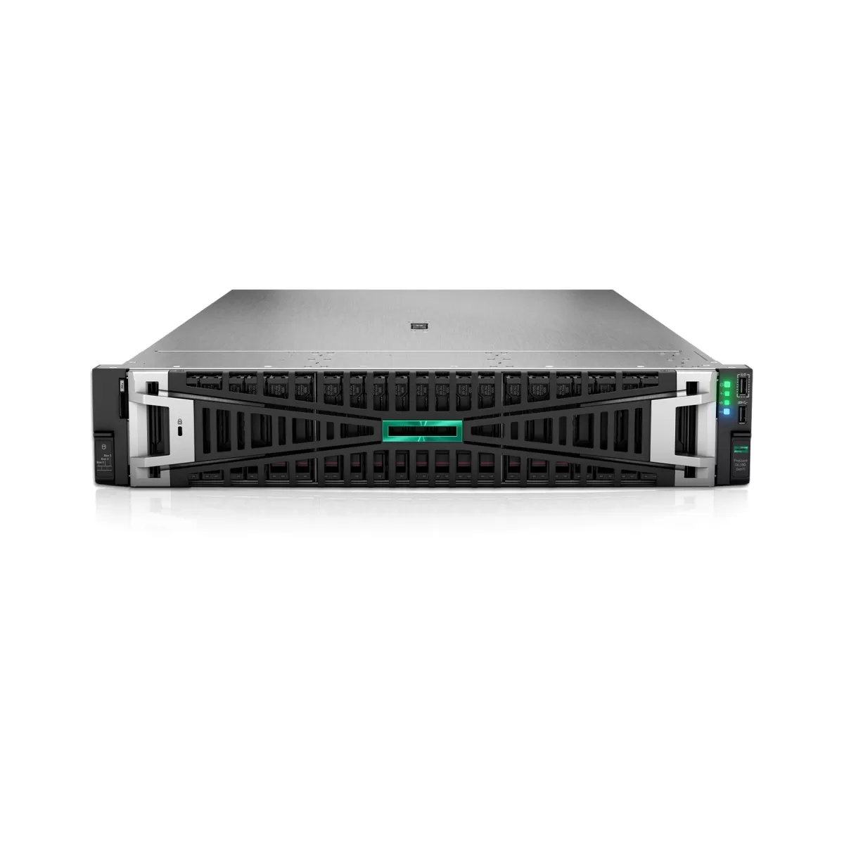 HP P81784-425 DL380 GEN11 GOLD 5416S 64GB (2x32GB) 2x480GB SSD SATA 2x1000W PSU 2U RACK SERVER