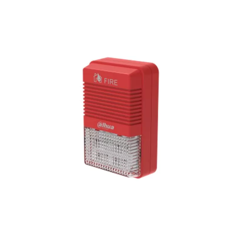 DAHUA HY-1500 ADRESLENEBİLİR FLAŞÖR SİREN