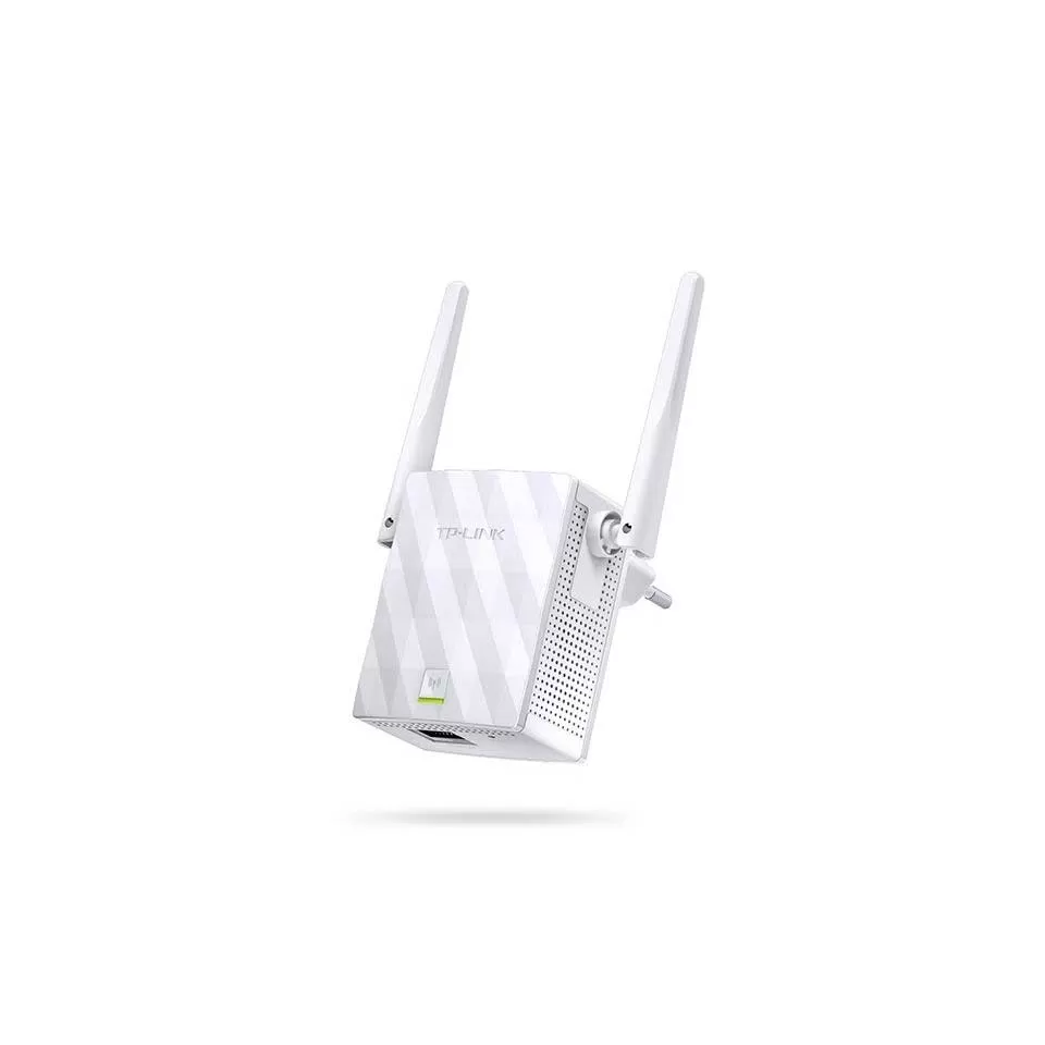 TP-LINK TL-WA855RE 300MBPS 1PORT 2 ANTEN 2.4GHz INDOOR RANGE EXTENDER