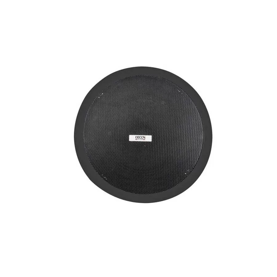 WESTA DS-1325TB SİYAH TRAFOLU ALÇIPAN HOPARLÖR