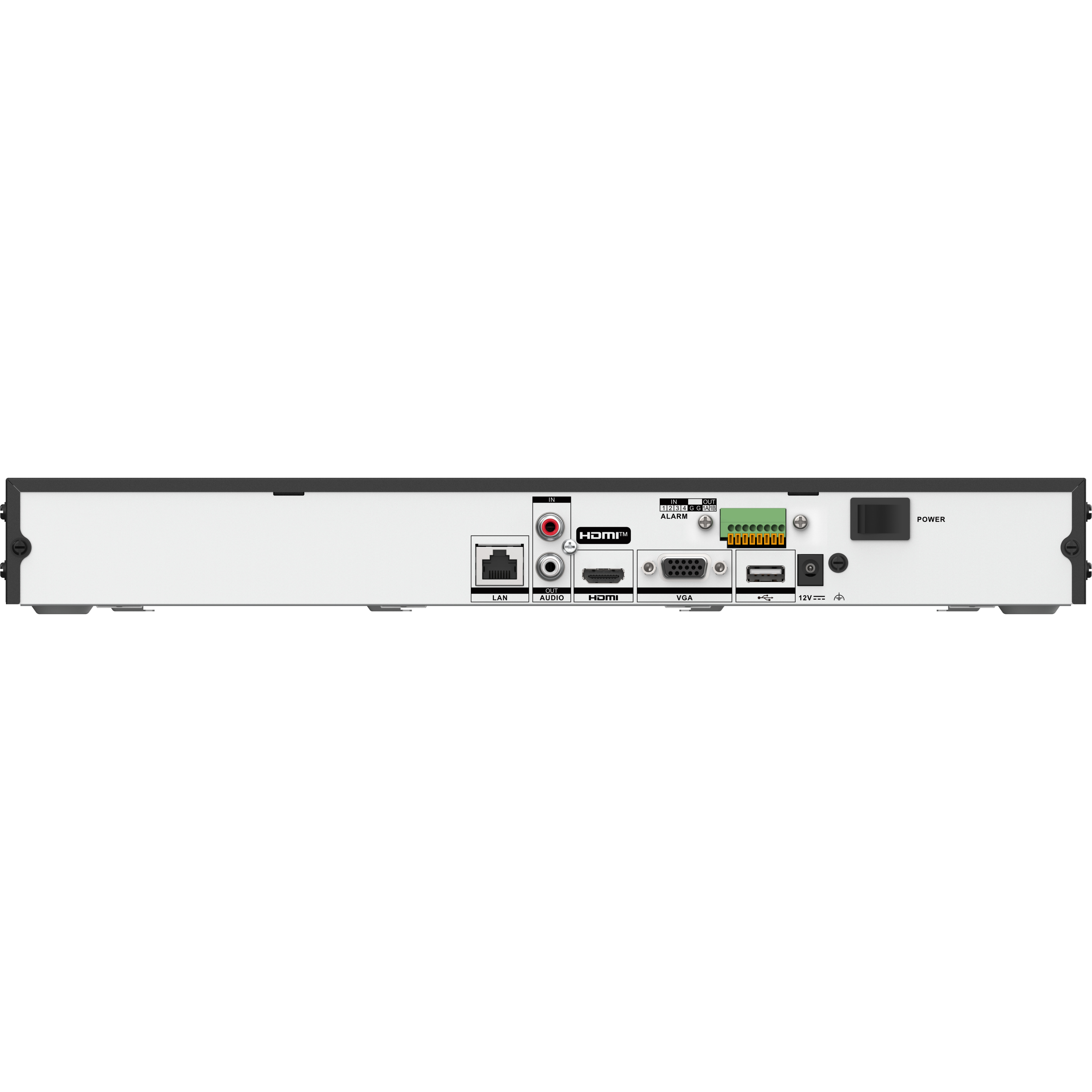 HIKVISION DS-7608NI-Q2(E) 8 KANAL VGA/HDMI 4K NVR KAYIT CİHAZI