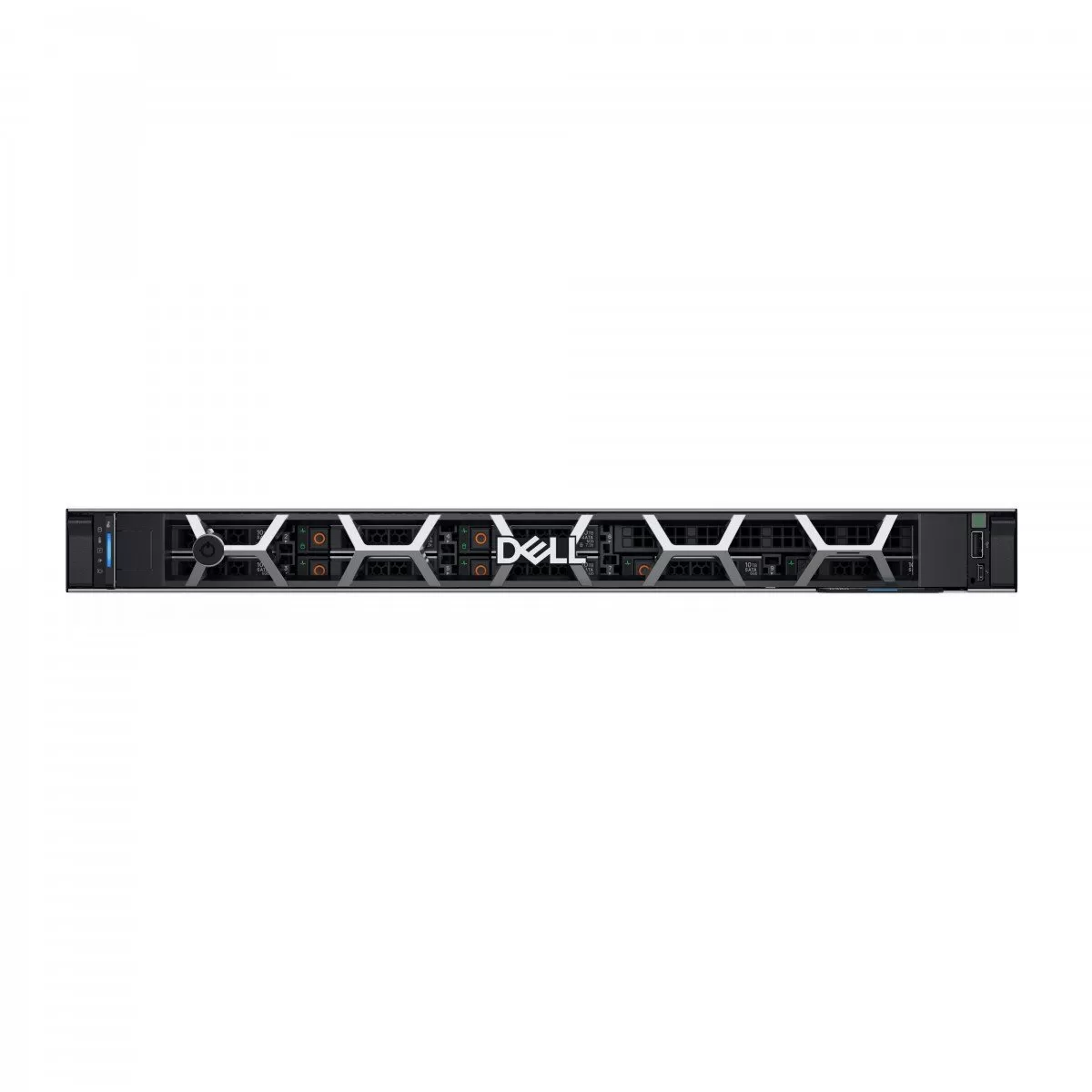 DELL R260SPL2 XEON 6325P 16GB 1x480GB SSD 1x700W 1U RACK SERVER