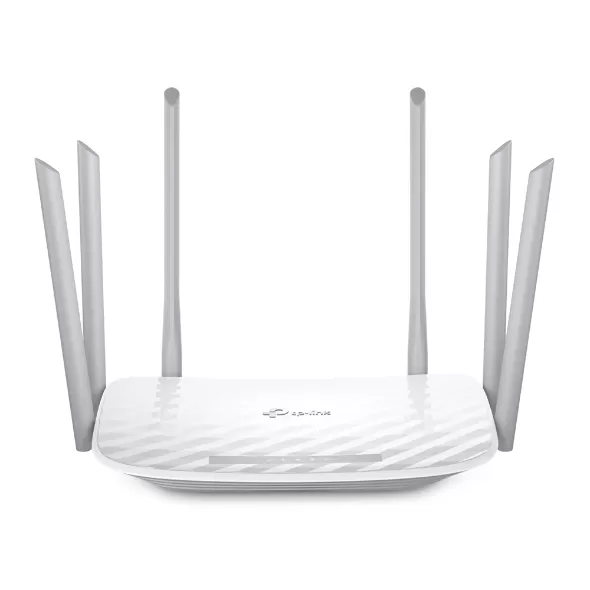 TP-LINK ARCHER C86 AC1900 1900MBPS 4 PORT 6 ANTEN DUALBAND WIFI5 ROUTER