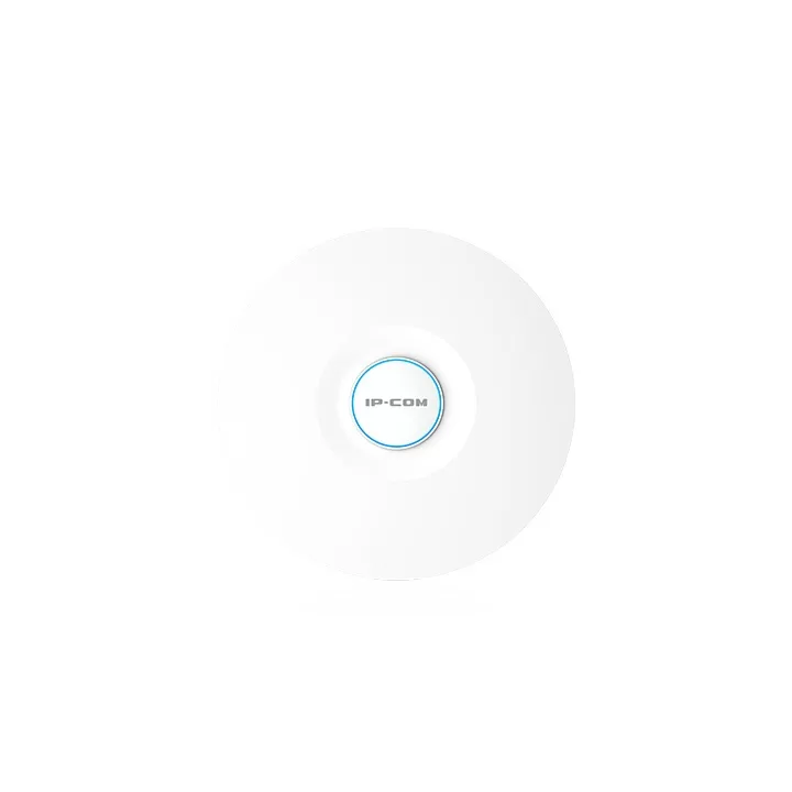IP-COM IP-PRO-6-LR WI-FI 6 AX3000 2PORT GIGABIT 2X2 MU-MIMO 4X4 DBI 2.4/5GHz POE ADAPTORLU INDOOR TAVAN TİPİ ACCESS POIN