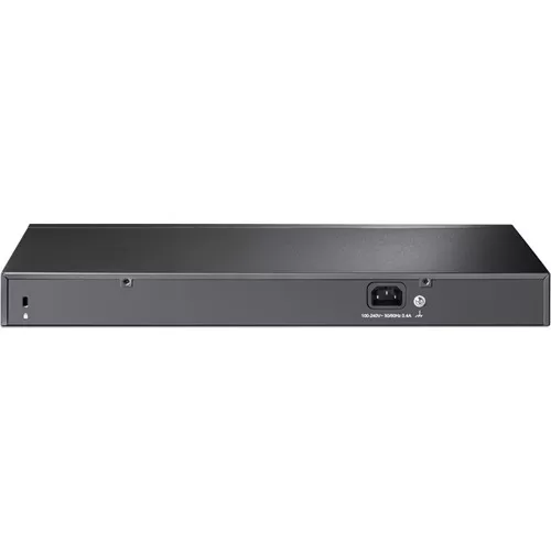 TP-LINK TL-SL1218MP 16 PORT 10/100 16 PORT POE+ 2 PORT UPLINK +2 SFP 192 WATT YONETILEMEZ RACK MOUNT SWITCH