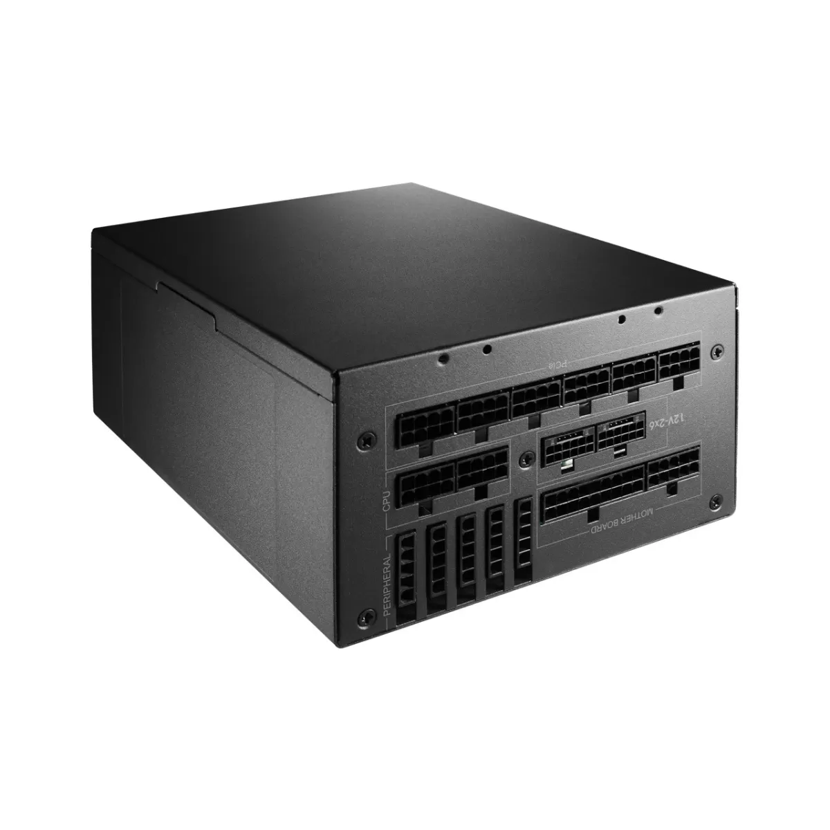 FSP CANNON PRO GEN5 2000W 80+ GOLD POWER SUPPLY FSP2000-52AGPBI