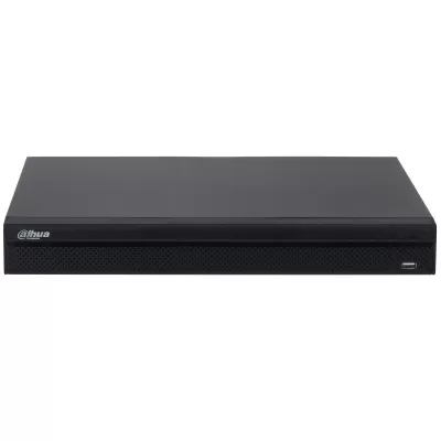 DAHUA NVR4216-16P-4KS3 16 KANAL POE VGA/HDMI H265 NVR KAYIT CİHAZI