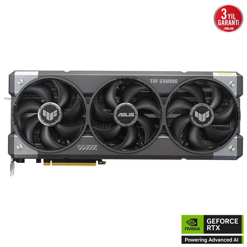 ASUS TUF-RTX5090-32G-GAMING RTX5090 32GB GDDR7 512Bit 3x DP 2x HDMI