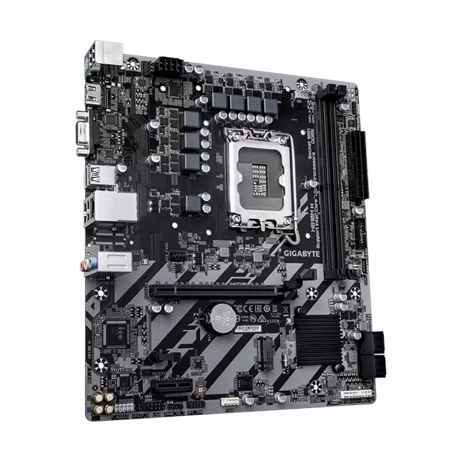 GIGABYTE H810M-H 2x DDR5 HDMI/VGA 1x M.2 USB3.2 1851P ANAKART
