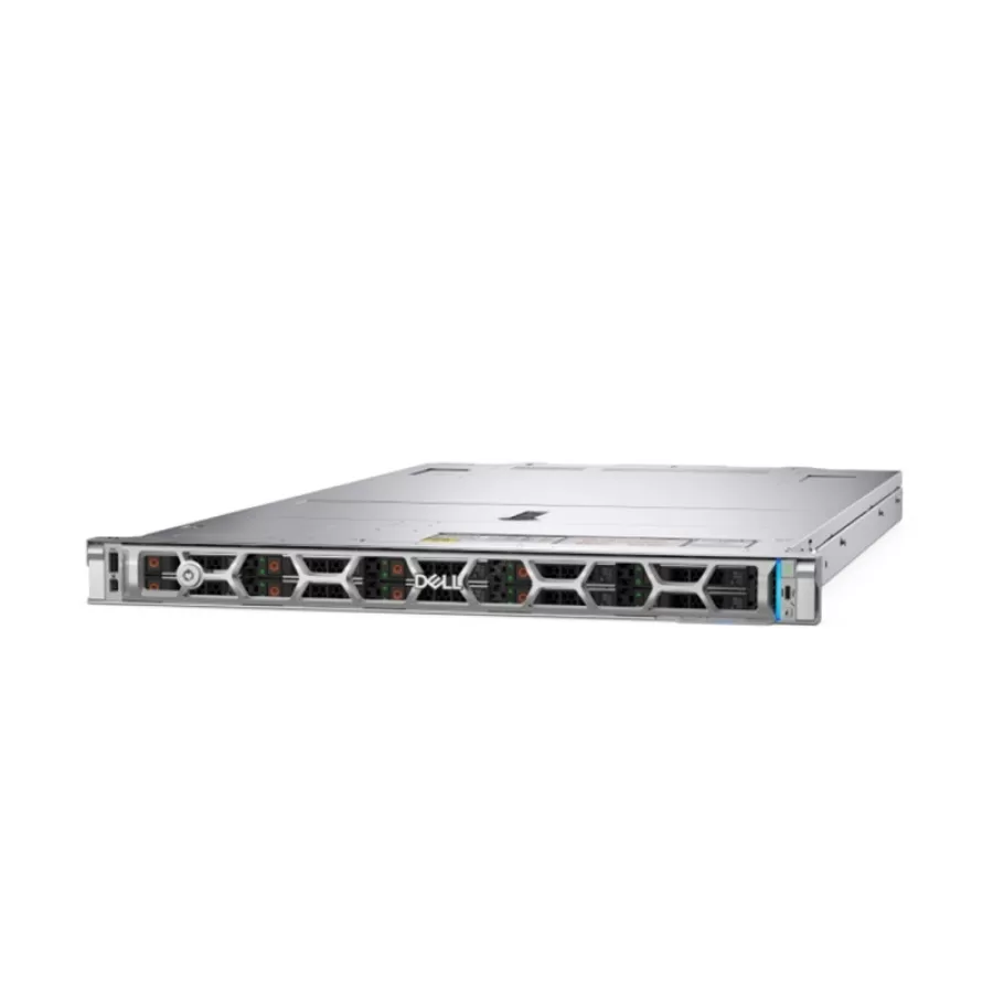 DELL PER470_SPL1 XEON 6507P 32GB 1x480GB SSD (8x 2.5