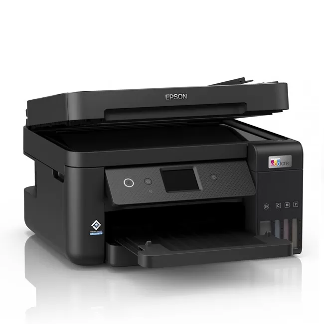 EPSON C11CJ60404 ECOTANK L6290 TANKLI YAZICI TARAYICI FOTOKOPİ FAX USB/ETHETNET/WIFI A4