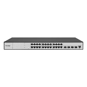 FOREDGE S5700-24G-4FR 24 PORT 10/100/1000 4 X SFP YONETILEBILIR SWITCH