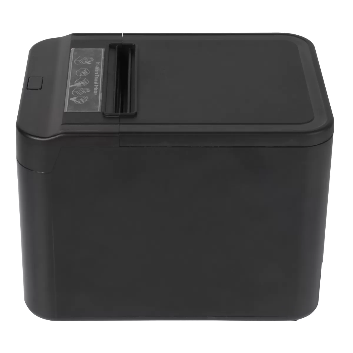 IROMX 852SYT THERMAL / OTOMATİK KESİCİLİ USB+ETHERNET SLİP YAZICI 80MM/SİYAH