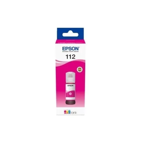 EPSON 112 T06C34A KIRMIZI L15160/L15150 MÜREKKEP