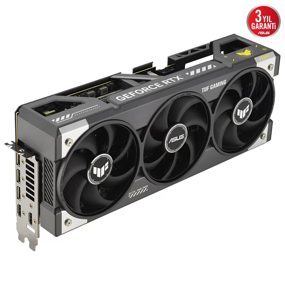 ASUS TUF-RTX5090-O32G-GAMING RTX5090 32GB GDDR7 512Bit 3x DP 2x HDMI