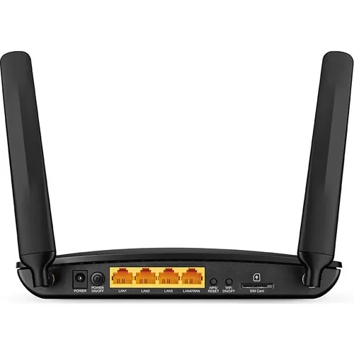 TP-LINK ARCHER MR400 AC1200 4 PORT 2 ANTEN 2.4/5GHz 4G LTE SIM KART GİRİŞLİ ROUTER