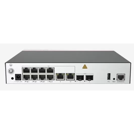 HUAWEI eKIT AC650-256AP 10 PORT 2 X 10G SFP+ WIRELESS CONTROLLER