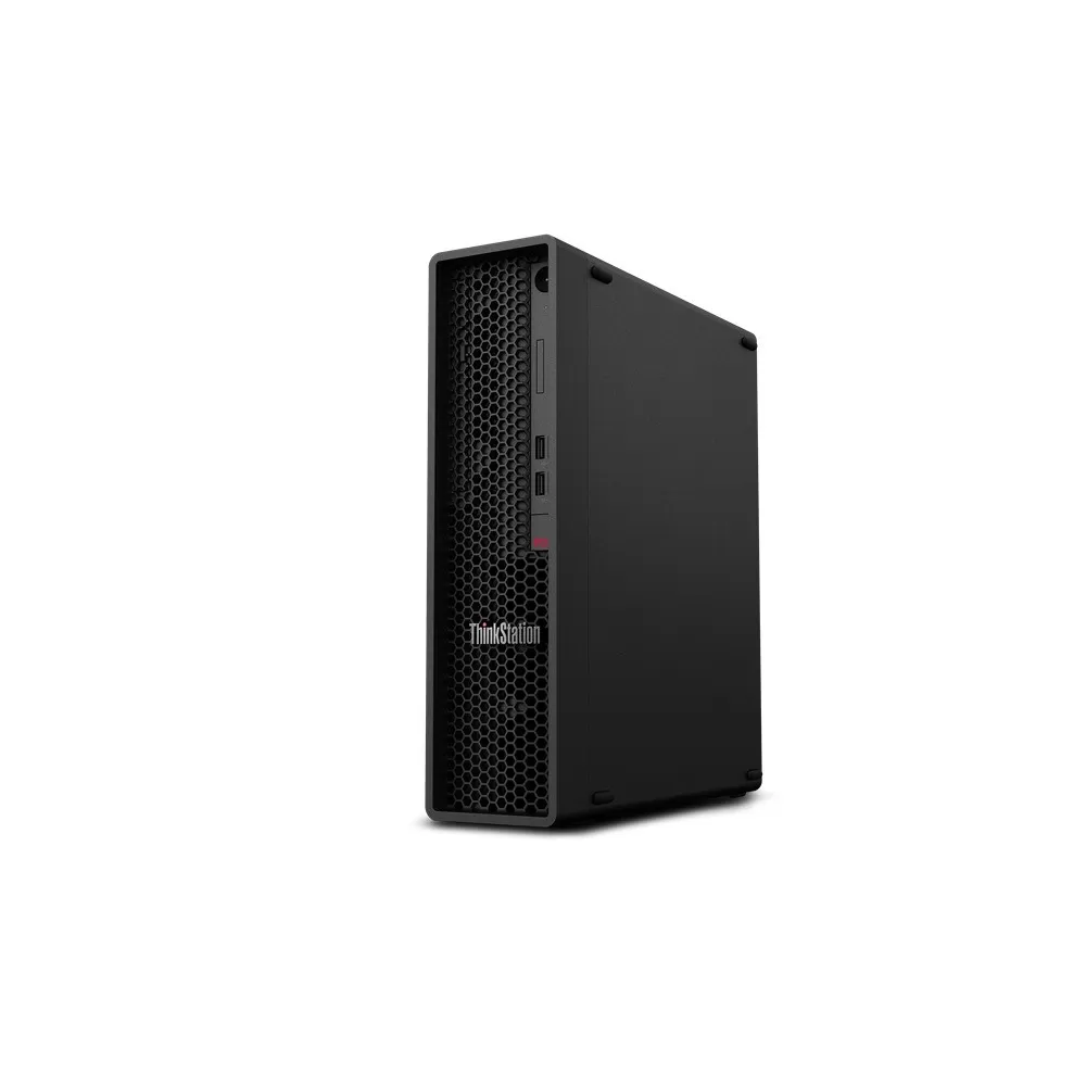 LENOVO P350 SFF 30E5002FTX I7-11700 32GB 256GB SSD + 2TB HDD 4GB NVIDIA T600 380W PSU WIN10 PRO WORKSTATION
