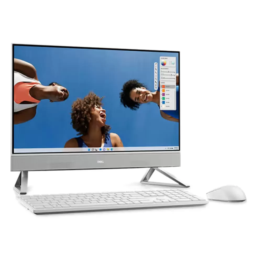 DELL I5430AIO1025WP INSPIRON 5430 ULTRA 5 120U 16GB 1TB SSD 23.8