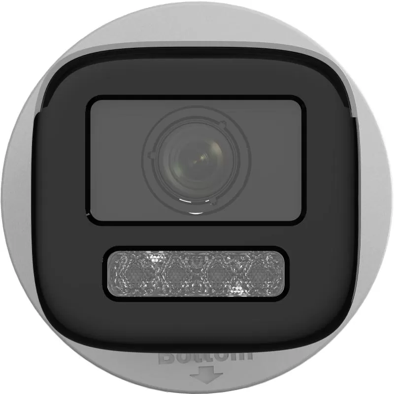 HIKVISION DS-2CD1643G2-LIZSU 4MP 2.8-12MM MOTORİZE VARİFOCAL 50MT DAHİLİ SES H265+ IP67 IR BULLET IP KAMERA