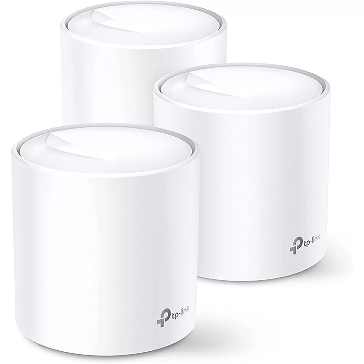 TP-LINK DECO X20(3-PACK) 3000MBPS DUALBAND WIFI6 INDOOR ACCESS POINT