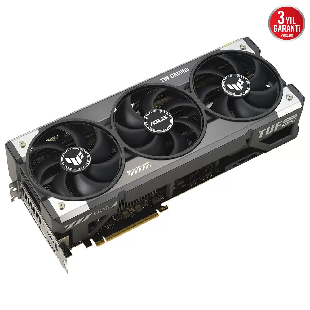 ASUS TUF-RTX5090-O32G-GAMING RTX5090 32GB GDDR7 512Bit 3x DP 2x HDMI