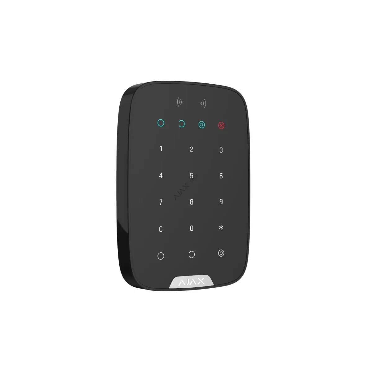 AJAX KEYPAD PLUS KABLOSUZ SİYAH TUŞ TAKIMI