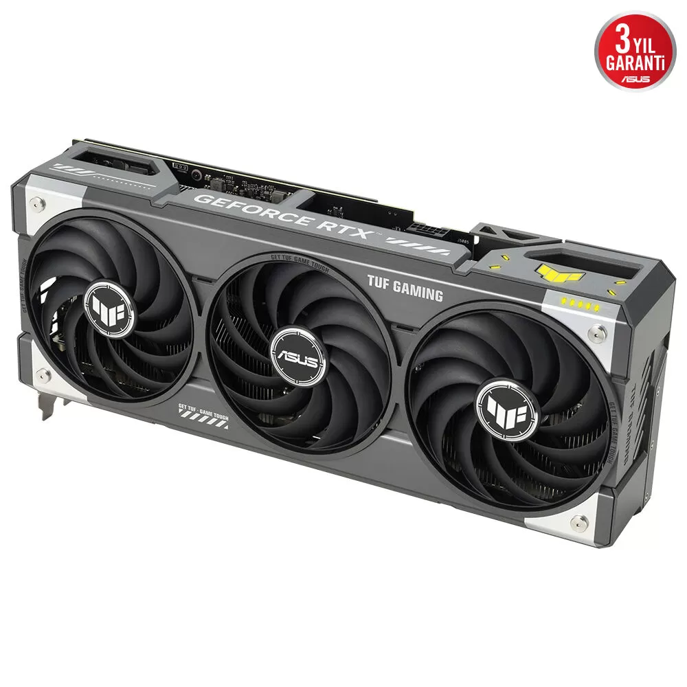 ASUS TUF-RTX5070TI-O16G-GAMING RTX5070TI 16GB GDDR7 256Bit 3xDP/1xHDMI