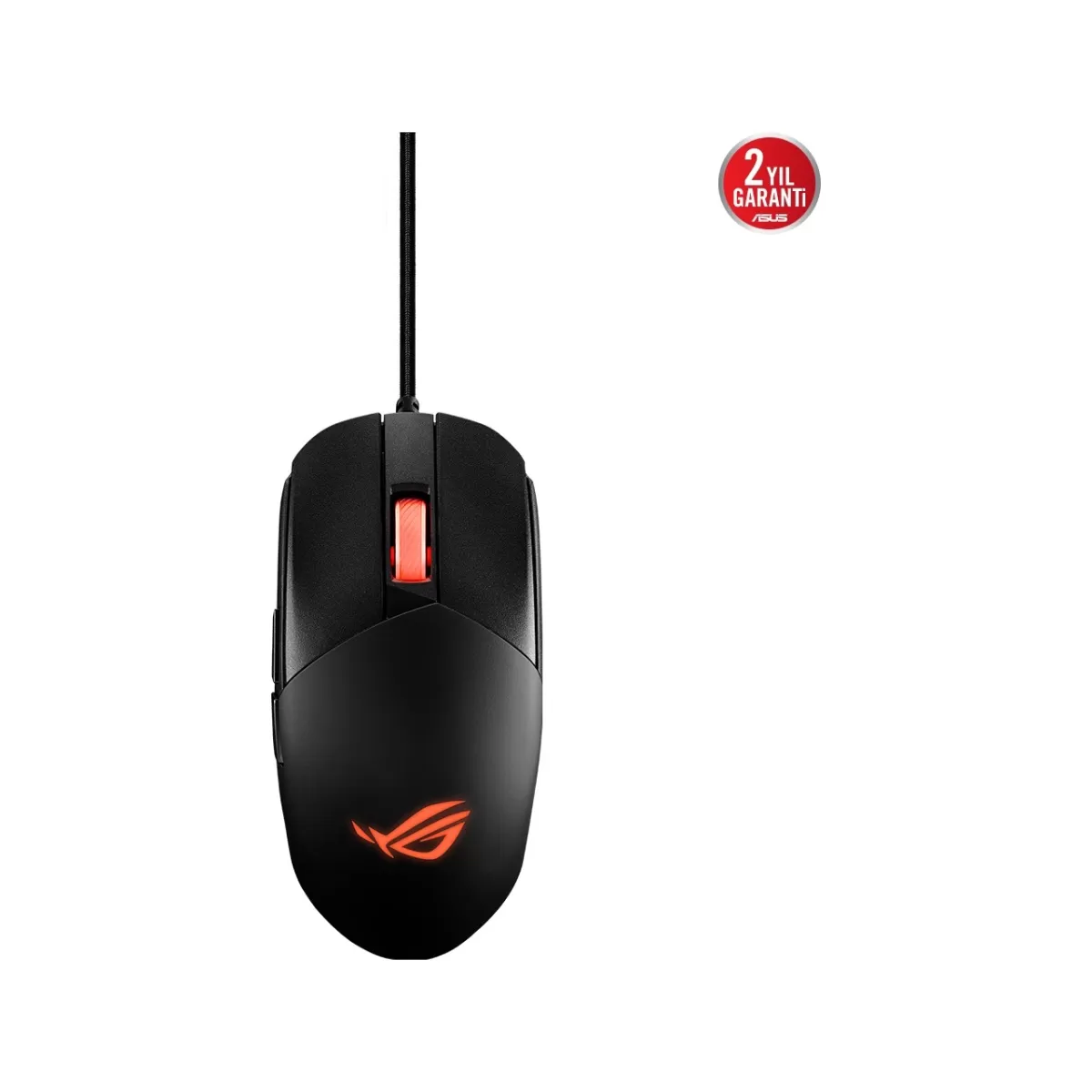 ASUS ROG STRIX IMPACT III 36000DPI AURA SYNC RGB GAMING MOUSE