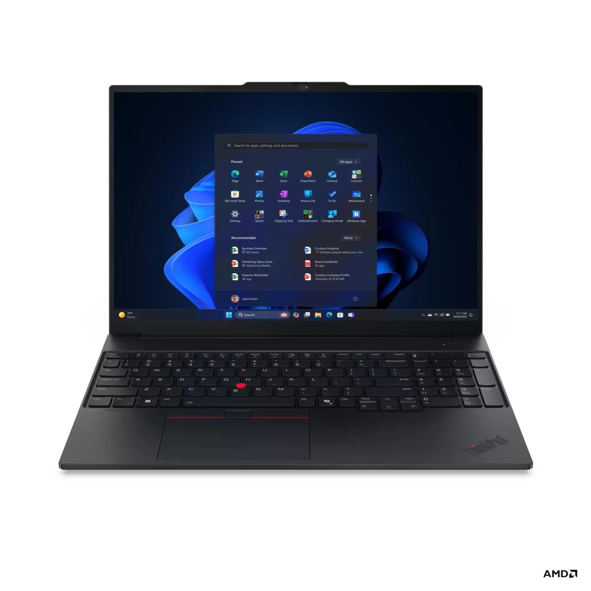 LENOVO THINKPAD E16 G3 21ST0058TX RYZEN 5 220 16GB 512GB SSD 16