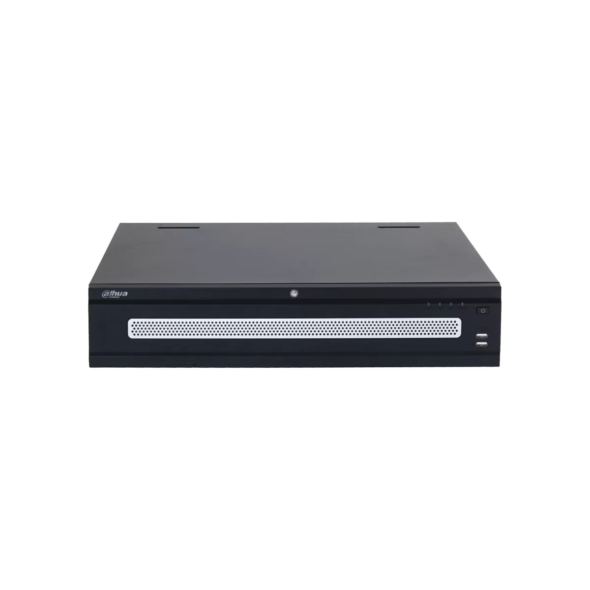 DAHUA NVR608RH-64-XI 64 KANAL 4xHDMI 2xVGA 2x2.5GLAN H265+ YEDEK POWERLI NVR KAYIT CİHAZI