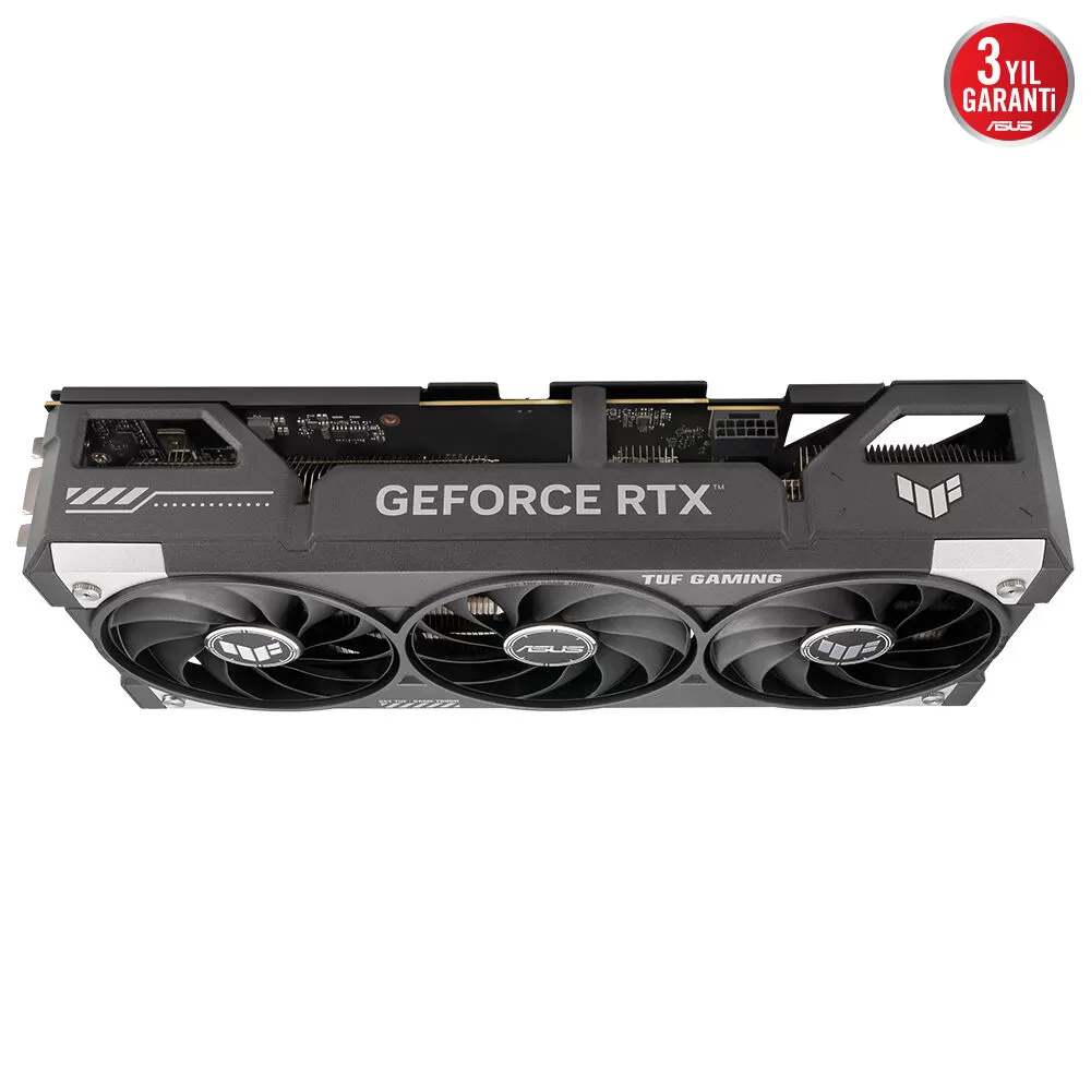 ASUS TUF-RTX5060TI-O16G-GAMING RTX5060TI 16GB GDDR7 192Bit HDMI/3xDP PCI-E 4.0