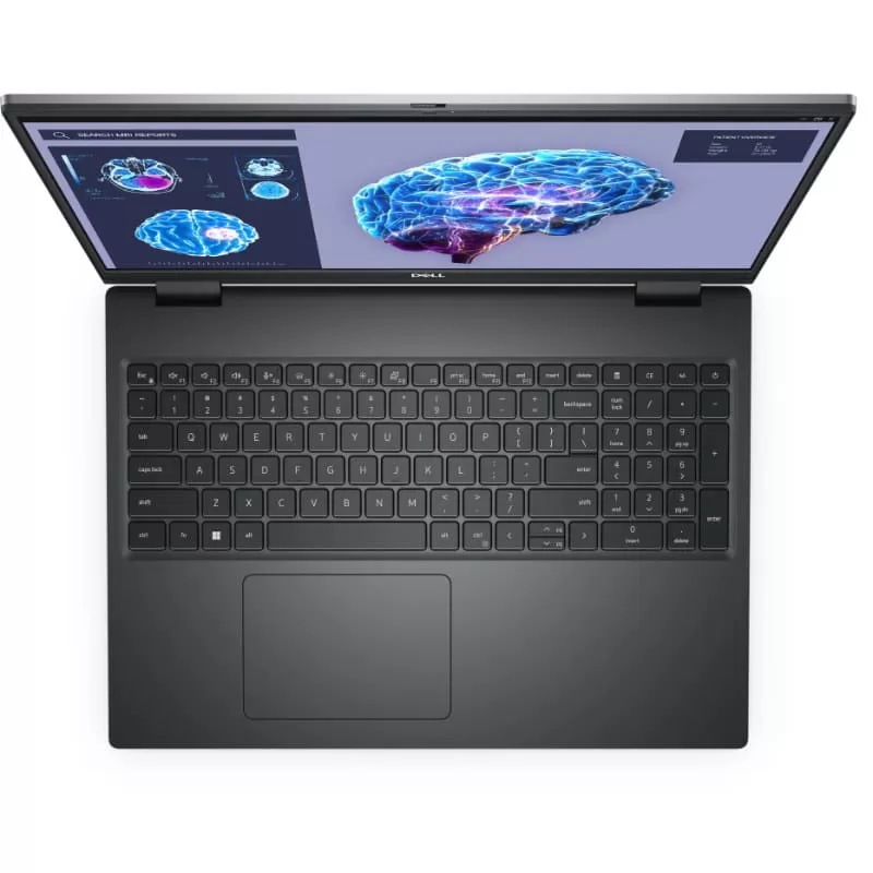 DELL M7680 XTOP7680EMEA_VP-2 I9-13950HX 32GB 512GB SSD 16GB RTX A5000 16