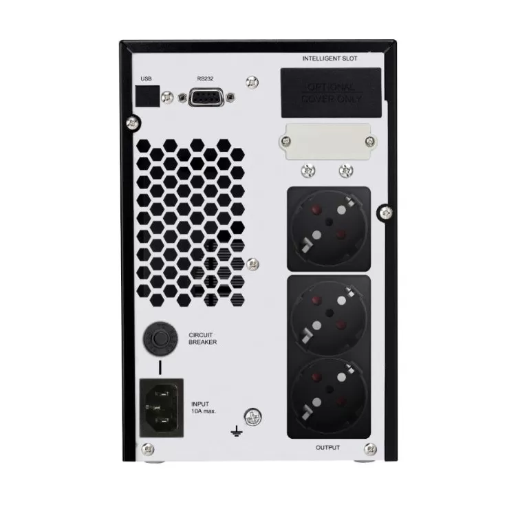 TUNÇMATİK NEWTECH ECO X9 1KVA 5-15Dk LCD 2x12V/7AH 1F/1F ONLİNE UPS TSK10248